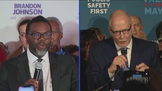 Latino vote could be determining factor in Chicago mayoral election