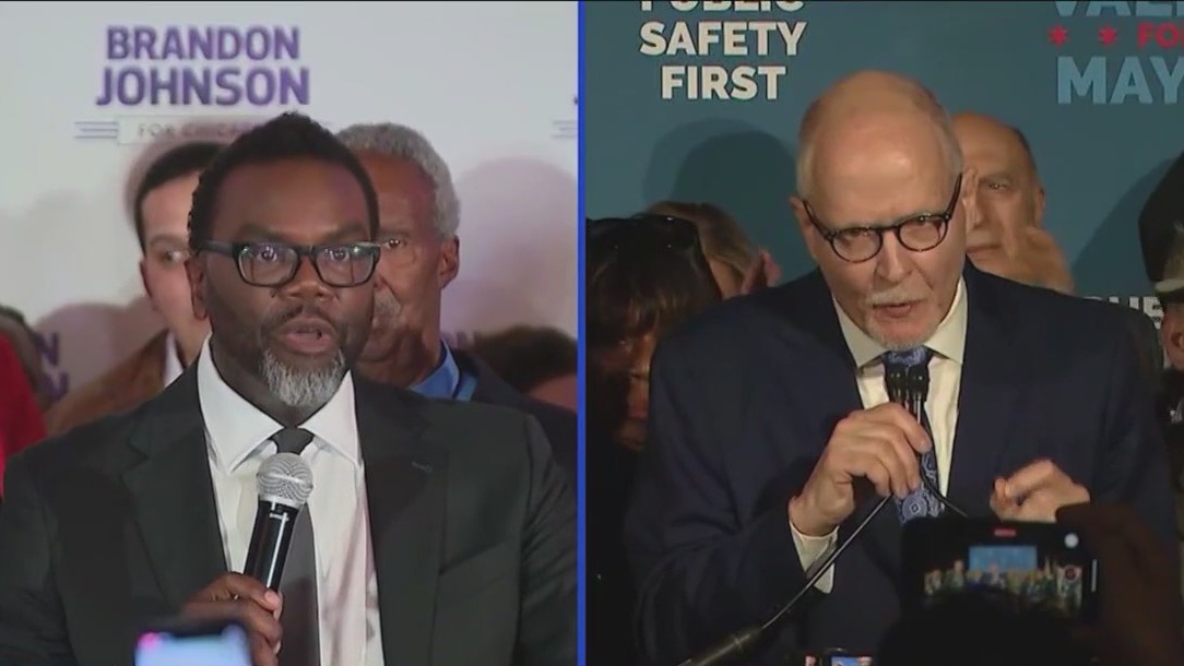 Latino vote could be determining factor in Chicago mayoral election