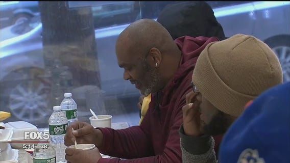 New soup kitchen helps feed the hungry on the Upper East Side