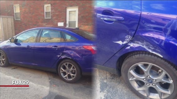 FOX 29 Investigates: City Denies Car Damage Claim