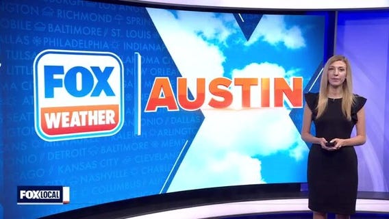 FOX Weather Austin: 6/11/25