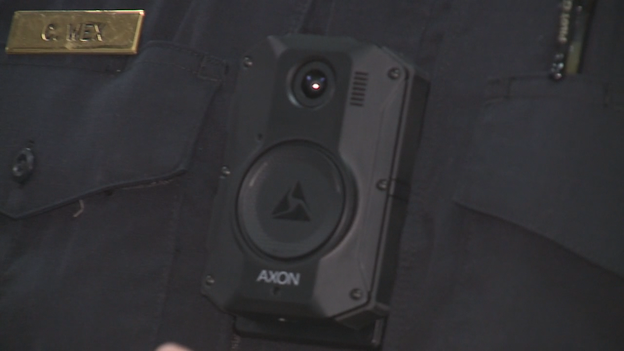 Every Wauwatosa officer outfitted with bodycam