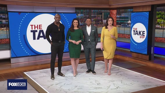 The Take @ 2p; December 2nd, 2025