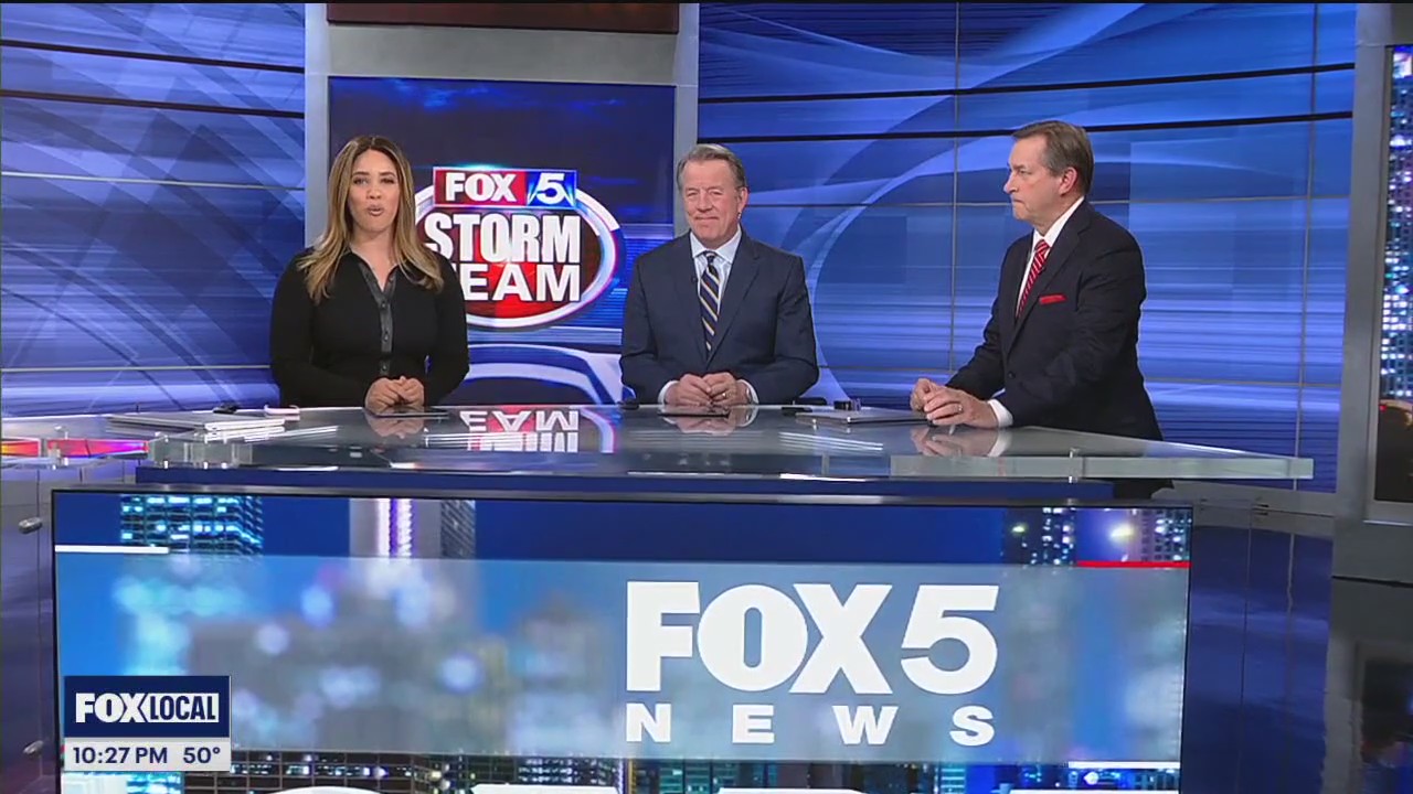 FOX 5 News at 10 p.m. Feb. 8, 2024