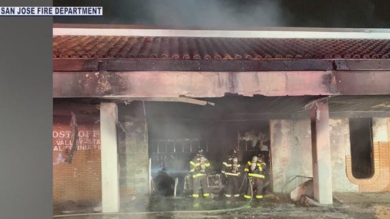 Pat Tillman's brother accused of crashing into post office