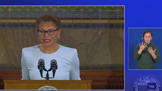 Los Angeles City workers face mass layoffs