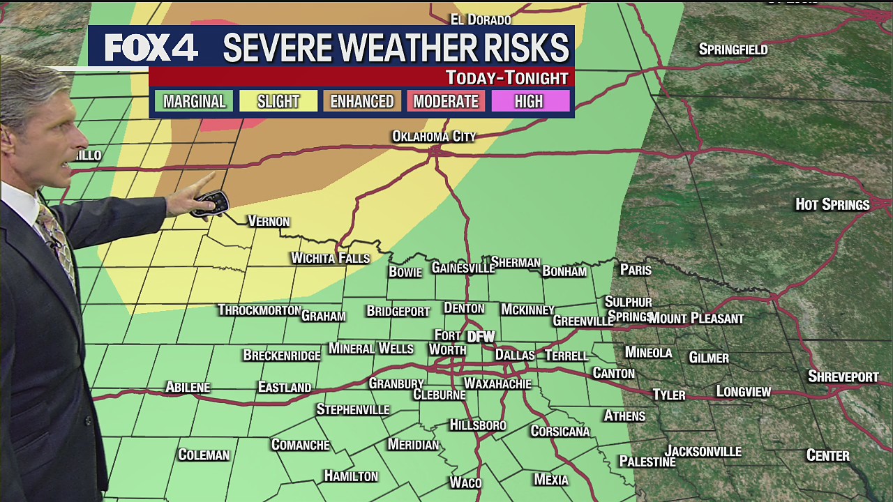 Oct. 12 evening forecast