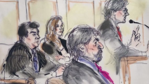 Afghan family detained in LA despite visas released