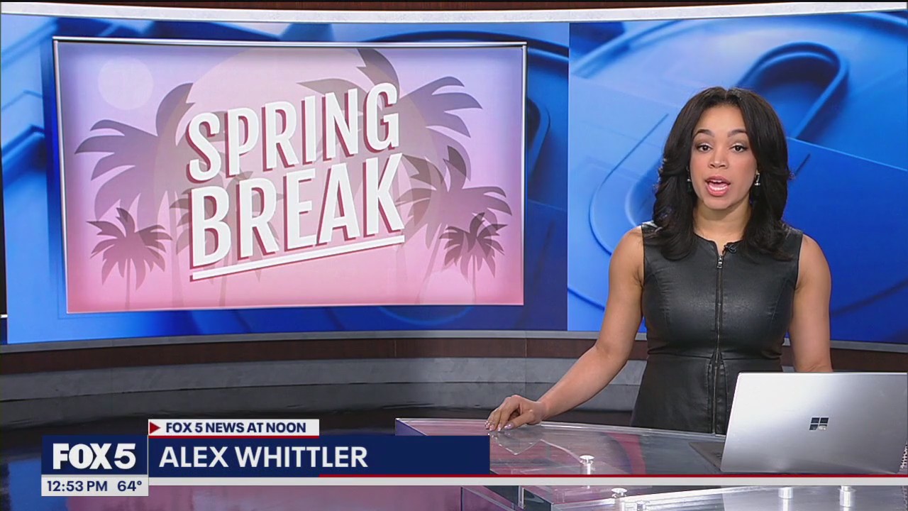 FOX 5 News at Noon March 12, 2024