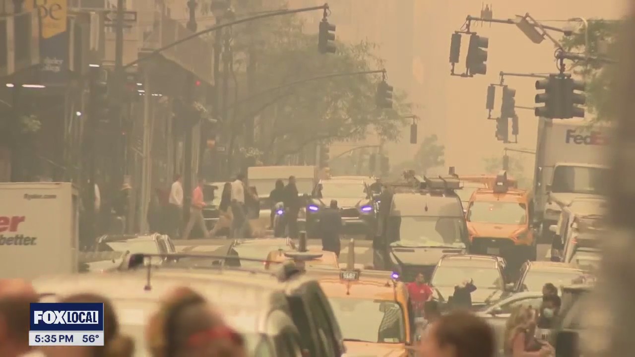 Earth breaks global annual heat records in 2023