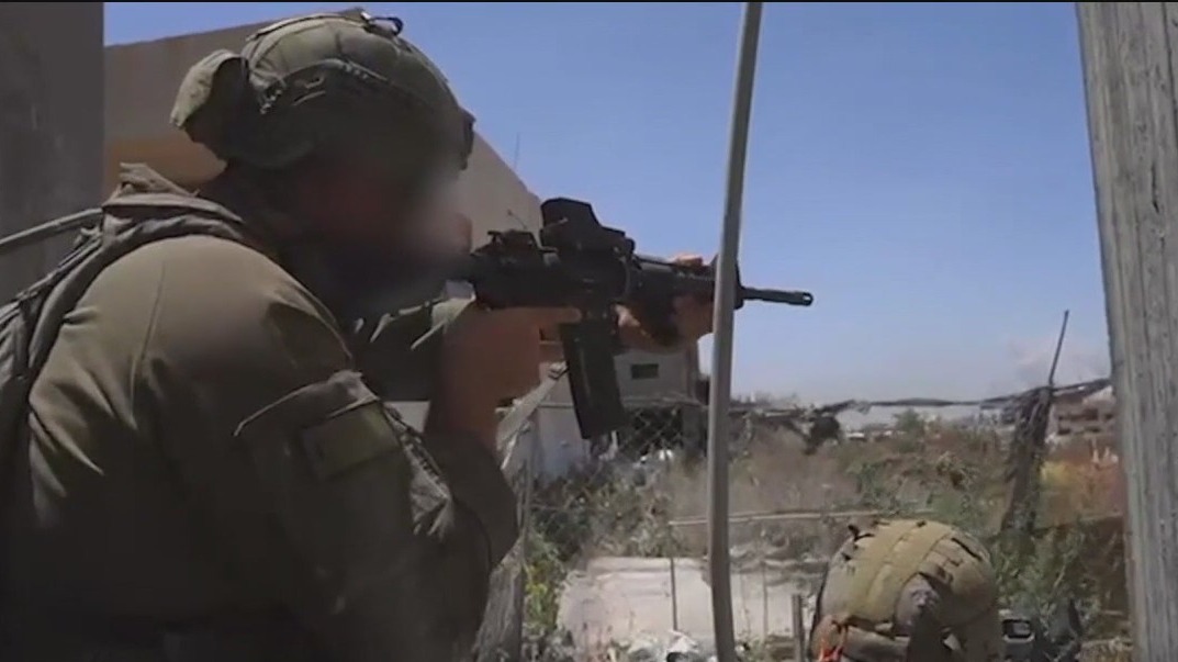 Netanyahu expands new Gaza offensive