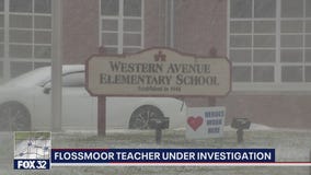 Flossmoor teacher under investigation for sexual abuse allegations