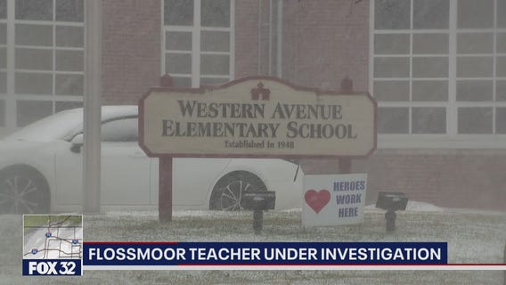 Flossmoor teacher under investigation for sexual abuse allegations