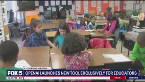 2 northern Virginia school districts testing out new classroom AI