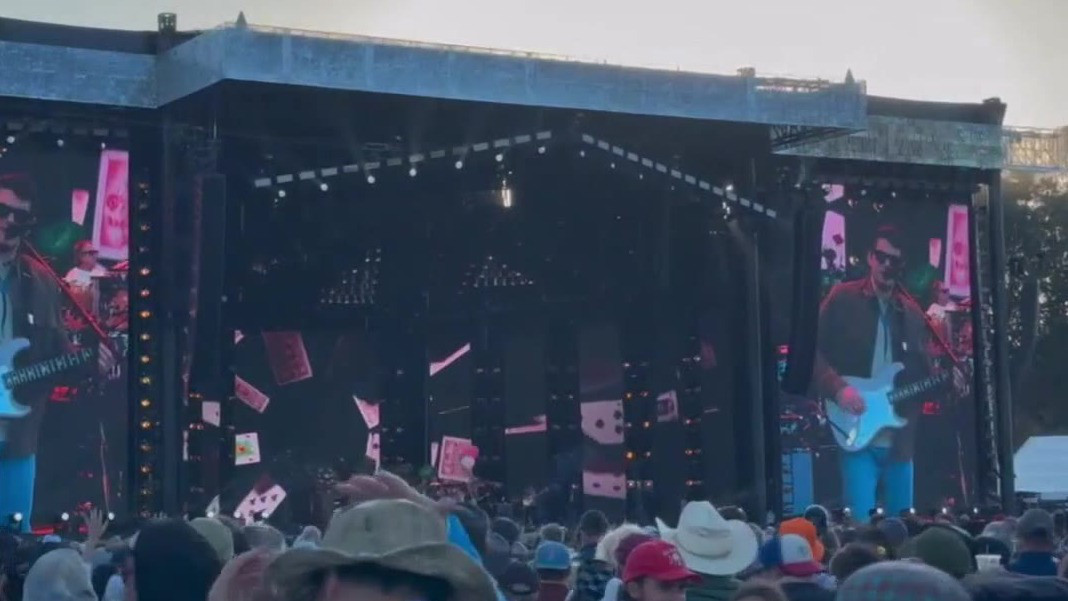 Mayor Lurie touts music festivals as an economic, tourist engine for San Francisco