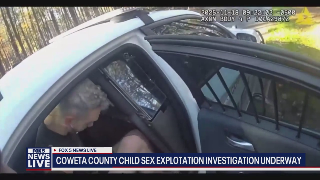 Secret Service tip leads to child sexual exploitation arrest