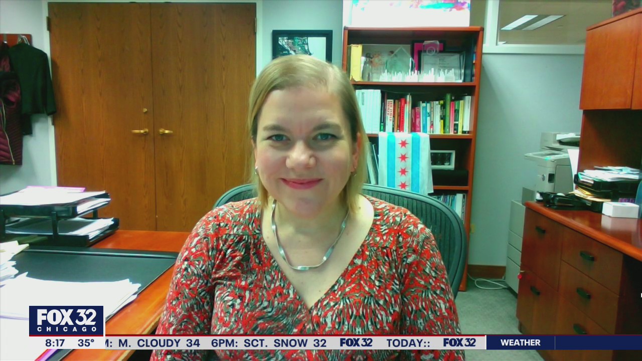 Chicago top doc 'increasingly optimistic' about flattening of Omicron curve