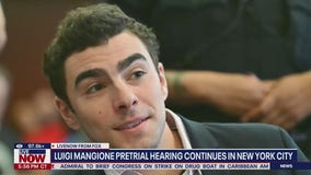 Luigi Mangione's lawyers call for evidence to be tossed