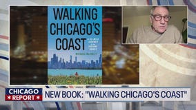 Author of 'Walking Chicago's Coast' details new book | The Chicago Report