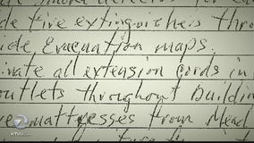 Site of deadly Oakland fire has history of violations