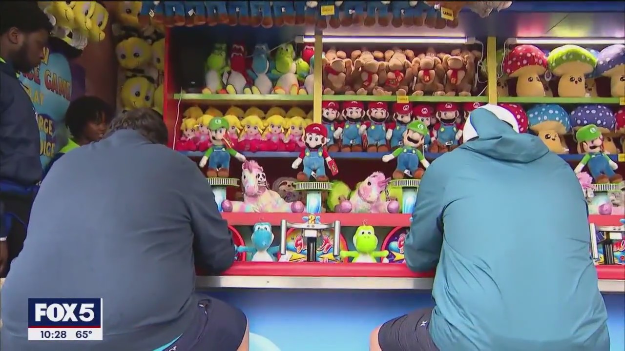 Rye Playland reopens for the 2023 season