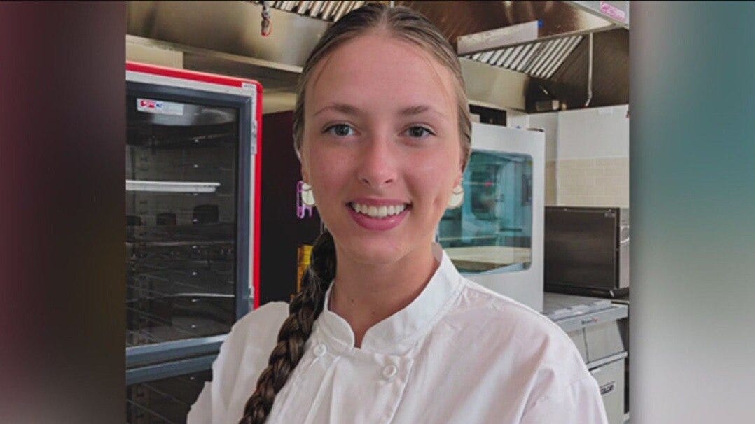 Carroll student earns scholarship, hopes to help restaurant