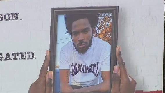 A mother's message in search for justice