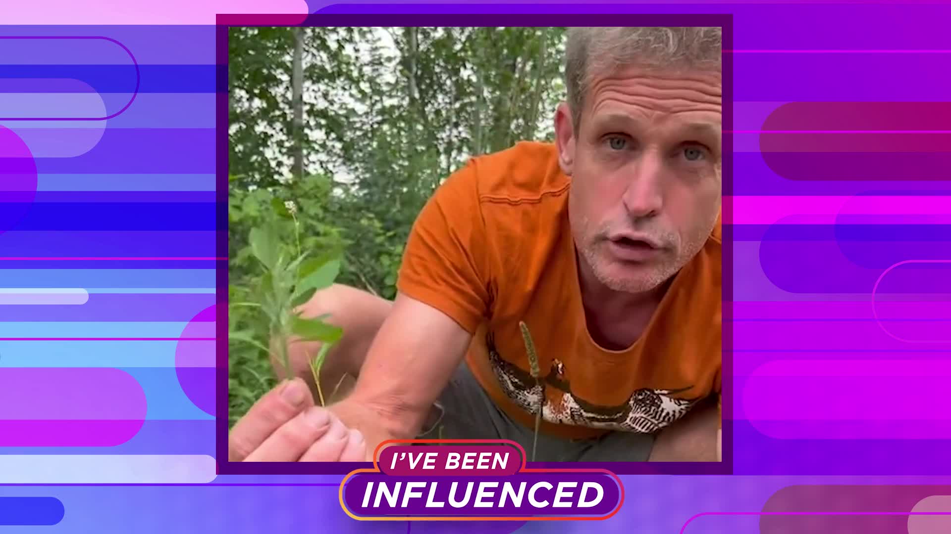 Foraging Expert Talks Growth on TikTok