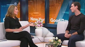 Good Day Today: Corey Mylchreest on new romance 'My Oxford Year' coming to Netflix