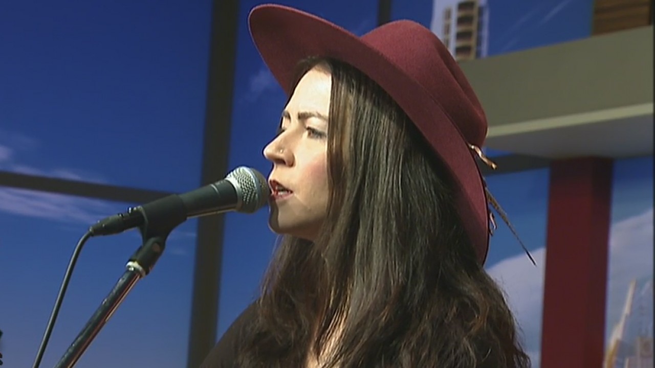 Music in the Morning: Nichole Wagner