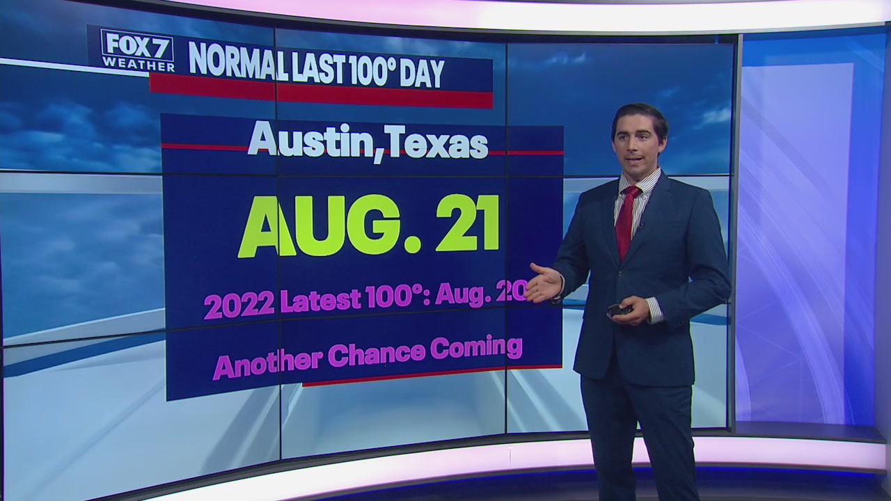 Triple digit temps back again this week