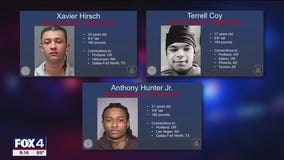 Oregon teen's murder suspects hiding in DFW area
