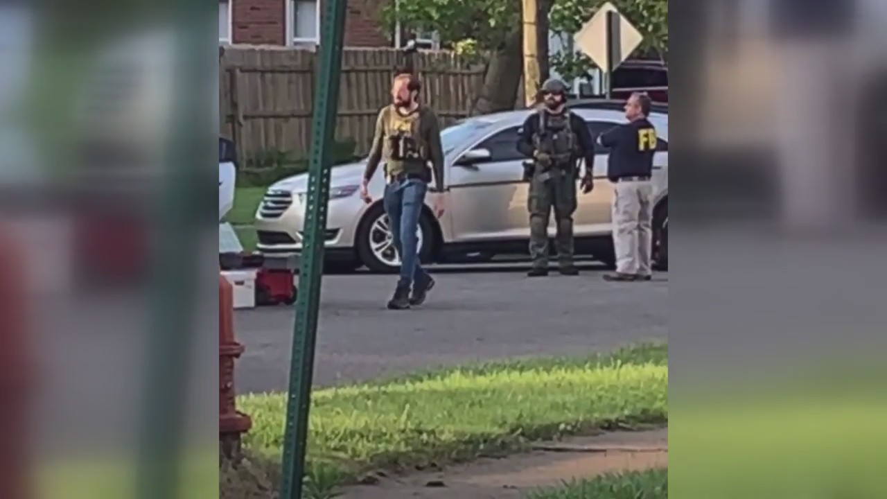 Detroit man accused of supporting ISIS arrested | FOX 2 Detroit