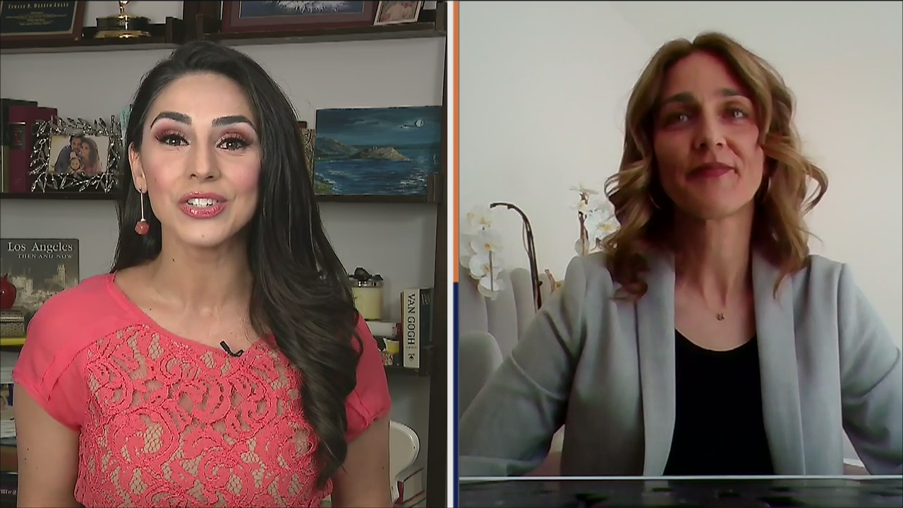 Dr. Alina Dorian explains the importance of contact tracing