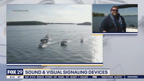 How to stay safe on the water as National Safe Boating Week kicks off