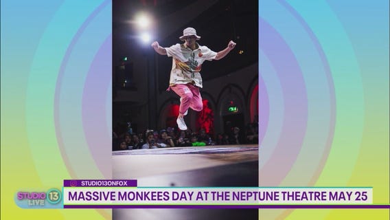 Massive Monkees Day at the Neptune Theatre returns May 25