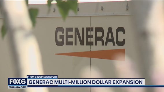 Generac expanding in Wisconsin
