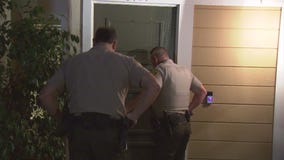 Authorities respond to Cerritos home of Las Vegas shooter's ex-wife