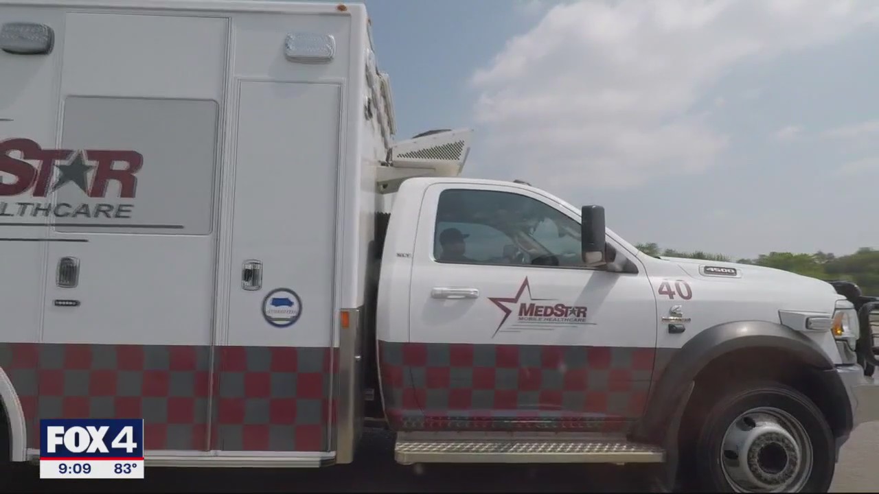 Fort Worth Fire Department to take over MedStar