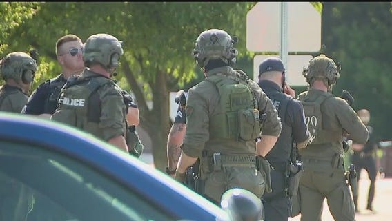 Southgate police manhunt ends in suspect's arrest