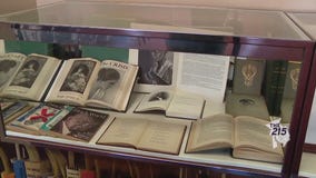 Oldest theater in Montgomery County showcases the Charles Blockson collection