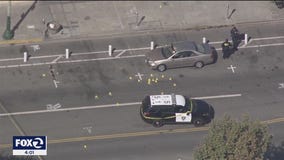 Officer wounded in Oakland shooting, expected to recover