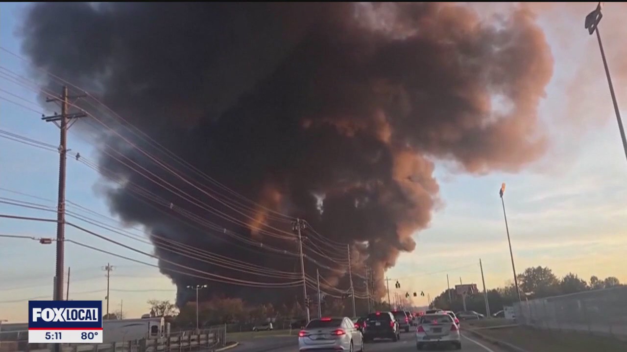 Investigation on deadly cargo plane crash in Louisville