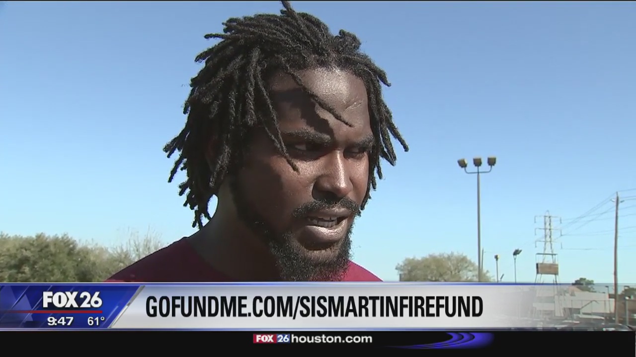 TSU's Trauvon Martin excels through adversity