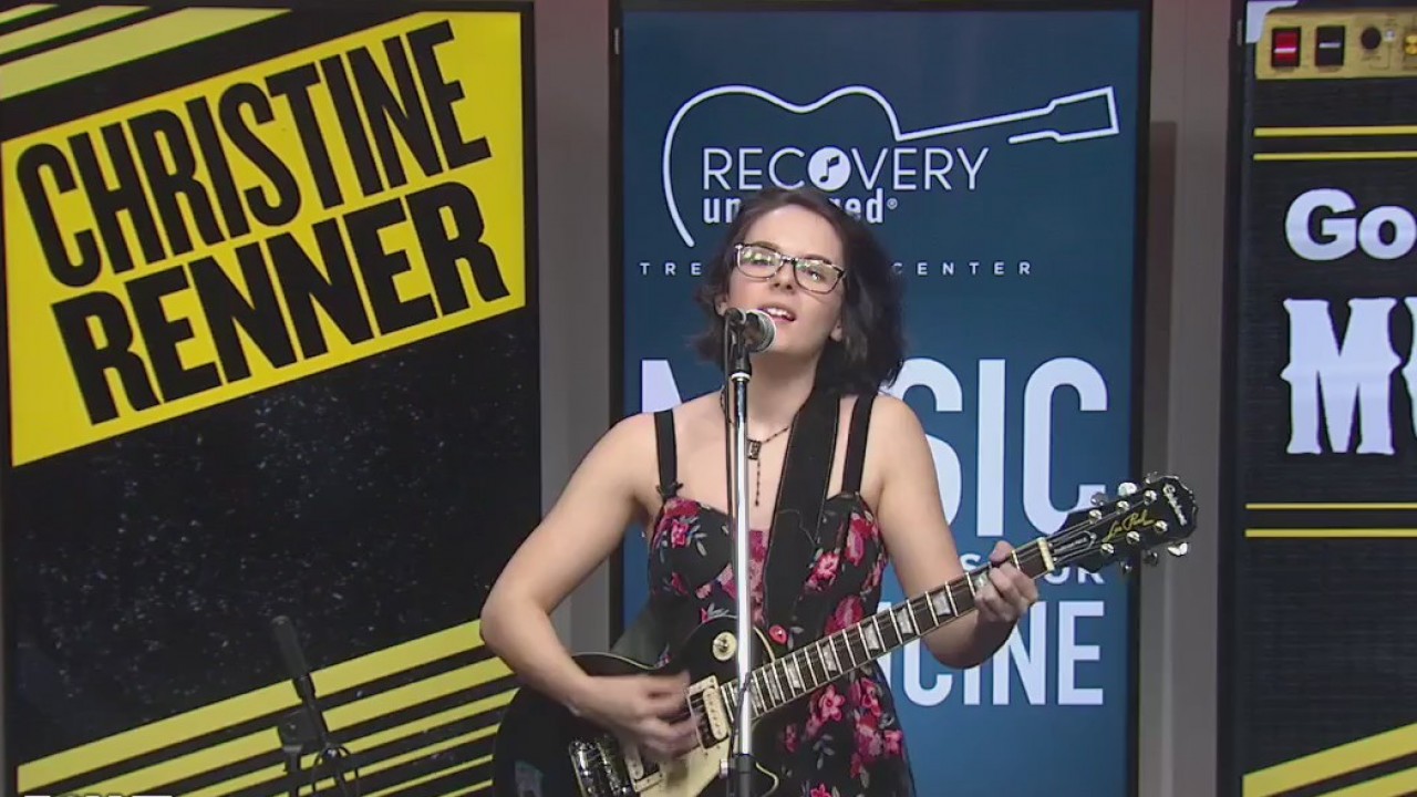 Music in the Morning: Christine Renner