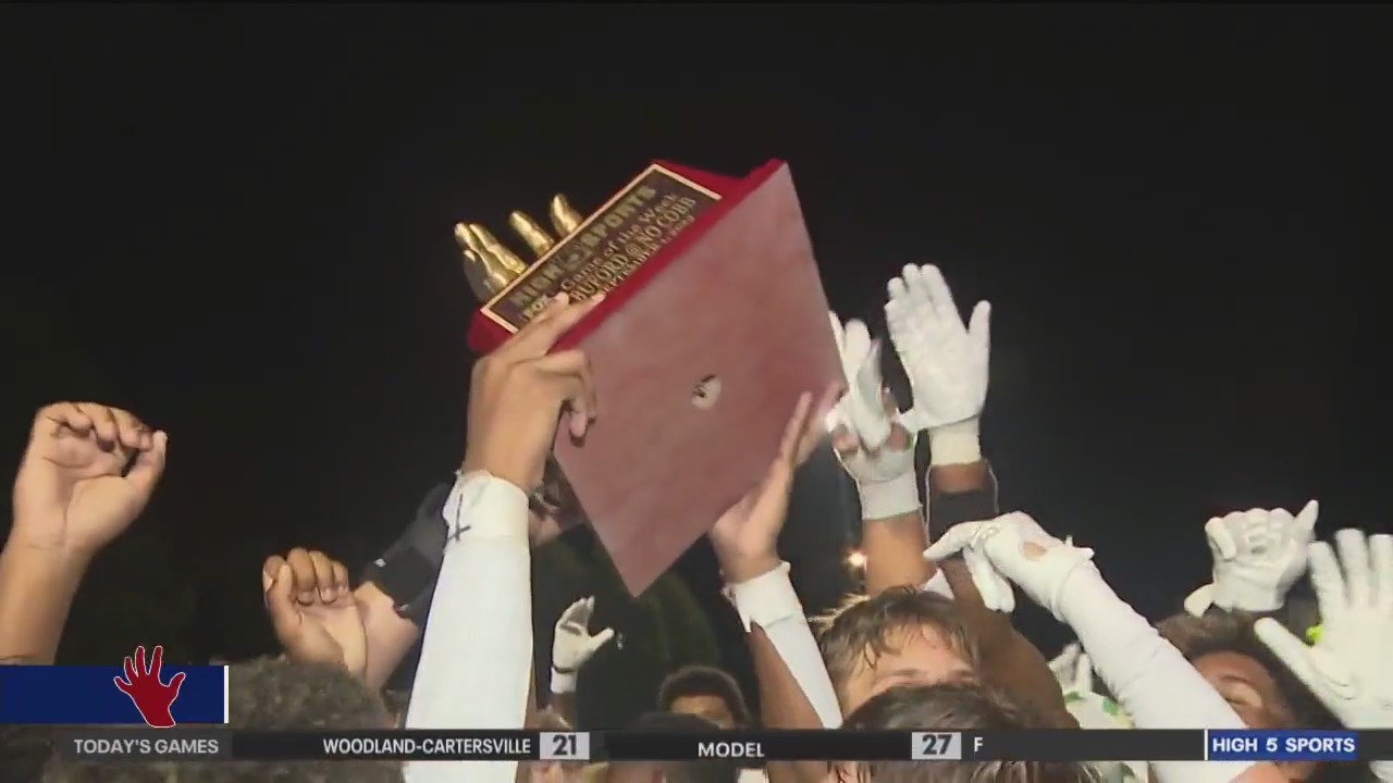 Buford at North Cobb - Game of the Week