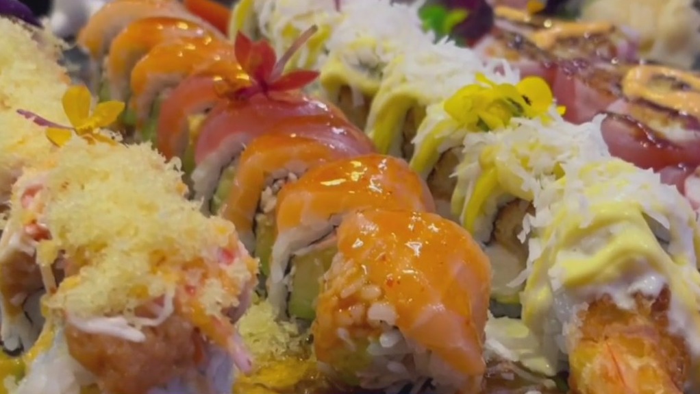 Kitsune Sushi in Clearwater