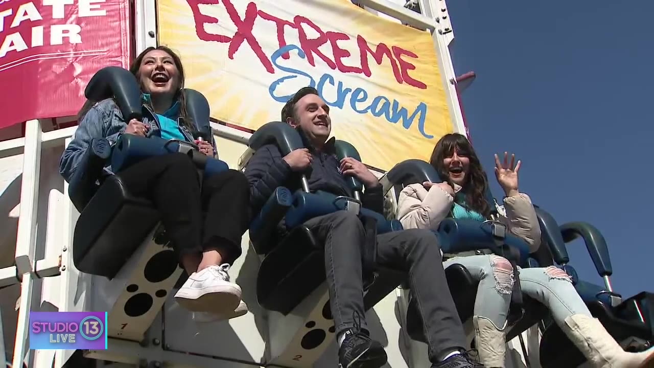 Studio 13 Live from the Washington State Fair