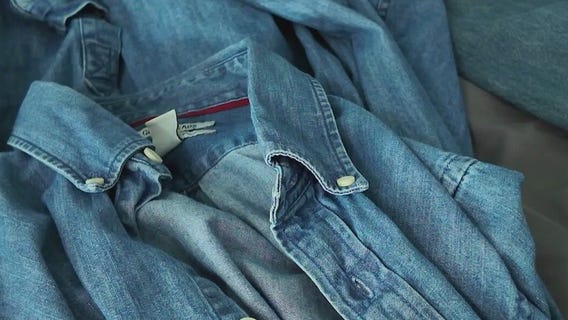 Target offering denim take-back program