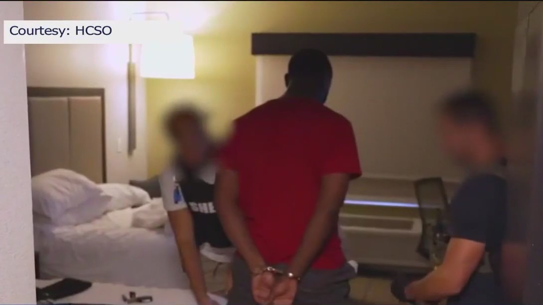 January is Human Trafficking Prevention Month